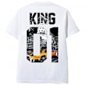 Pikkukuva 1 / 3: Unisex King 01 New York - T-paita M