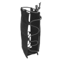 Miniatyrbillede 1 af 5: Taktisk Flaskeholder Drikkflaskepose Nylon Moore Vandflaskeholder Holdbar Cykling Løbetur