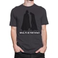 Pikkukuva 1 / 5: Darth Vader ja Batman - Olen isäsi - T-paita L