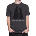 Pikkukuva 1 / 5: Darth Vader ja Batman - Olen isäsi - T-paita M