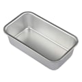 Miniatyrbillede 4 af 5: 8 stk. Aluminium Legering Brødform Rektangulær Non-Stick Brødform Bageudstyr Køkken