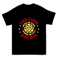 Miniatyrbillede 1 af 5: Superhelt Krig V2 T-shirt M