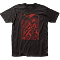 Miniatyrbild 1 av 5: Röd Kontur Daredevil T-shirt XL