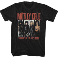 Miniatyrbild 1 av 5: Smokin' In The Boys Room Motley Crue T-shirt XL