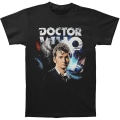 Pikkukuva 1 / 5: Doctor Who Tennant -kollaasipaita S