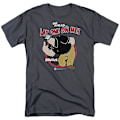 Miniatyrbilde 1 av 5: Lay One On Me Popeye T-skjorte M