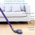 Miniatyrbilde 3 av 5: Elektrisk gulvhode for V6 Animal V6 Fluffy DC58 Dc59 Dc61 Dc62 Dc74 støvsugertilbehør Mopping H