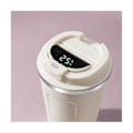 Miniatyrbild 4 av 5: 510ml Smart Temperaturkopp med LED-display, Isolerad Termosmugg, Svart