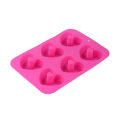 Miniatyrbillede 2 af 5: Silikon Donutform, Bare Pop Up, Non-Stick Donut Bageform, Til Donuts, Muffins, Kage Cookies