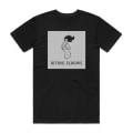 Miniatyrbild 1 av 5: Biting Elbows Biting Elbows Album Cover T-Shirt Svart M