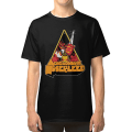 Miniatyrbillede 1 af 5: Agoraphobic Nosebleed Clockwork Orange T-shirt S