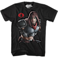 Miniatyrbillede 1 af 5: Zartan Classified Series GI Joe T-shirt M