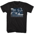 Miniatyrbillede 1 af 5: Gudfader Penge T-shirt XXXL