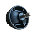 Pikkukuva 2 / 5: Etupyörä/pyörivä pyörä -kokoonpano Imurin osat Roomba I7 E5 E6 500 600 700 800 900