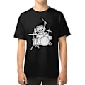 Pikkukuva 1 / 5: ELÄINMUPPET RUMMURI T-paita XXL