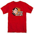 Pikkukuva 1 / 5: I'm Giving Her All She's Got Star Trek T-paita L