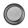 Miniatyrbillede 3 af 5: 6 Tommer Rund Kageform Bageform, Rustfrit Stål Kageform Sæt af 3, Mini Kageform