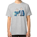 Miniatyrbilde 1 av 5: Still Game T-skjorte grey M