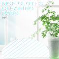 Miniatyrbilde 2 av 5: 50 stk Engangs Power Mop Mop Pads for Ecovacs Deebot Ozmo T8 Aivi T8 Max T9 Power/max Vac