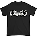 Miniatyrbillede 1 af 5: Anthrax Death Hands T-shirt XXXL