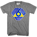 Miniatyrbillede 1 af 5: Bionic Six Logo T-shirt L