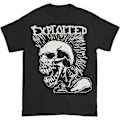 Miniatyrbillede 1 af 5: Exploited Total Chaos T-shirt M
