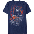 Miniatyrbild 1 av 5: Darth Vader Mörkrets Kraft Star Wars T-shirt XL