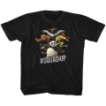 Pikkukuva 1 / 5: Kung Fu Panda Squad Up - Nuorten T-paita L