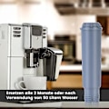Miniatyrbillede 2 af 5: 10 stk. kaffemaskine vandfilterpatron til f088, automatisk kaffemaskine vandfilter