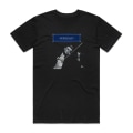 Miniatyrbild 1 av 5: Morrissey Ringleader Of The Tormentors Album Cover T-shirt Svart XXL