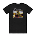Miniatyrbild 1 av 5: Seaweed Spanaway Album Cover T-shirt Svart S
