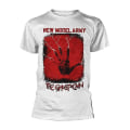 Miniatyrbilde 1 av 5: New Model Army The Ghost Of Cain T-skjorte S