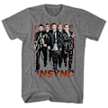 Pikkukuva 1 / 5: *NSYNC T-paita Struttin' Group Walk *NSYNC -paita M