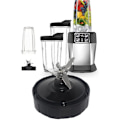 Miniatyrbild 3 av 5: Ersättningsdelar för Ninja Blender, 7-bladig montering, extraktorblad, blenderkopp, passar Bl451 Bl