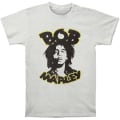 Miniatyrbilde 1 av 5: Bob Marley Retro T-skjorte for ungdom L