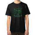 Miniatyrbild 1 av 5: [Transparent] The Magnus Archives Logotyp (Säsong 5) T-shirt XXL