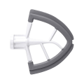 Miniatyrbillede 5 af 5: 2 stk. Tiltskovl 4,5-5Qt Stand Mixer Agitator Paddle Agitator Tilbehør