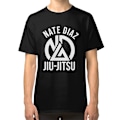 Miniatyrbilde 1 av 5: Nate Diaz Jiu-Jitsu T-skjorte M