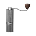 Miniatyrbilde 1 av 5: Manuell Kaffekvern 24 Posisjons Justerbar Espressomaskin Rustfritt Stål 420 Grå