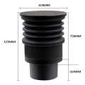 Miniatyrbild 4 av 5: Kaffe­bön­kvarn­blås­låda för Eureka­adapter Blås­låda för att ta bort kvarvarande pulver
