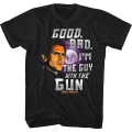 Miniatyrbillede 1 af 5: Jeg Er Fyren Med Pistolen Army Of Darkness T-Shirt M