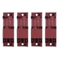Miniatyrbilde 1 av 3: 4X Ac220v Gasskomfyr AC Puls Sikkerhetseffektiv Pulsantenn 2 Terminaler To Uttak