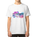 Miniatyrbillede 1 af 5: The Vamps Vandfarvet T-shirt M