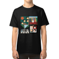 Miniatyrbilde 1 av 5: The Beatles Minimal T-skjorte S