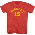 Miniatyrbilde 1 av 5: Jimmy Chitwood Jersey Hoosiers T-skjorte M