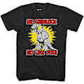 Miniatyrbillede 1 af 5: Transformers Grimlock T-shirt M
