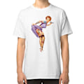 Pikkukuva 1 / 5: Redhead Pin-up -paita L