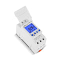 Miniatyrbillede 4 af 5: Tm928rakl smart ring meter timer med skærmdisplay 85-265V 16A