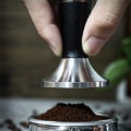 Miniatyrbillede 4 af 5: 2 i 1 Kaffetamper og Blender, Wdt Tools Kaffetamper, Espresso Dispenser Kaffeomrører 5 Nee