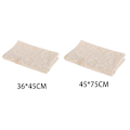 Miniatyrbilde 2 av 5: 2 stk Fermenteringsduk til Heving av Deig Brødmaker Panne Heving Brød Baguette Bakematte Pastry Kjøkken T